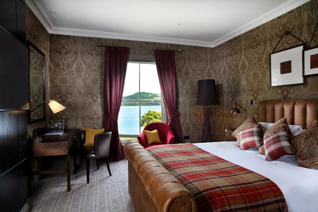 Cameron House on Loch Lomond Room Type - Loch View Room Double
