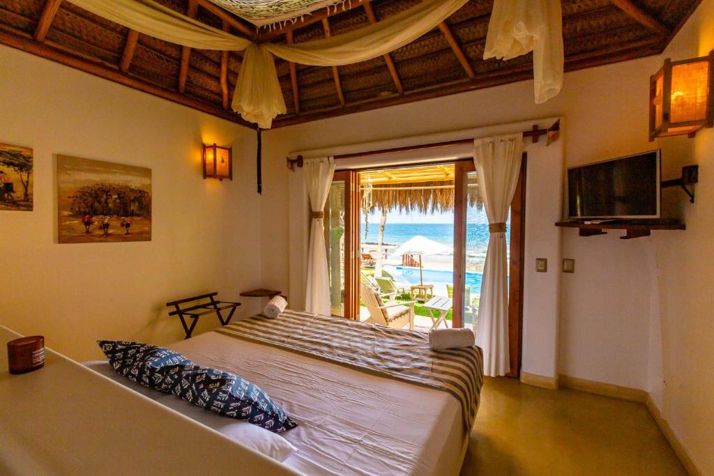 Casa del Rocío - Desing Beach House photo 3