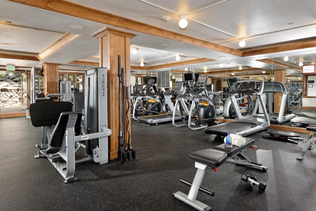 Standard 2 Bedroom - Aspen Alps #110 image