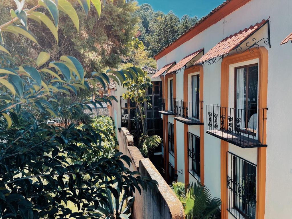 Hotel Mansion Del Valle photo 2