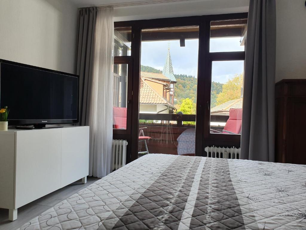 Gemütliche Ferienwohnung am Kurpark in Bad Herrenalb photo 1