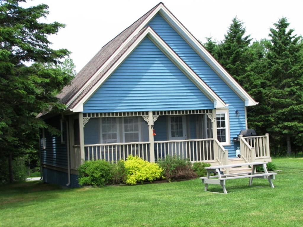 Brudenell Fairway Chalets photo 1