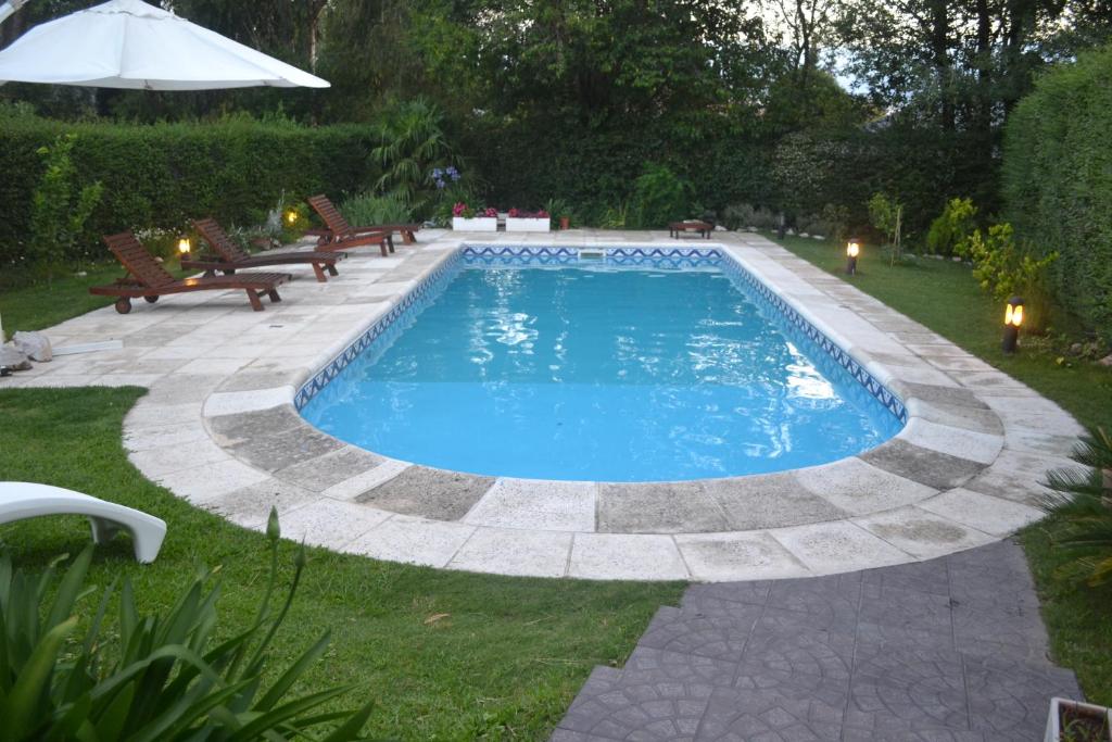 Casa Simona Villa General Belgrano photo 3