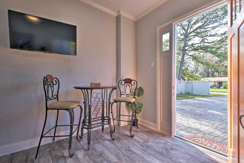 Cozy Jacksonville Studio - 10 Miles to Downtown! photo 1