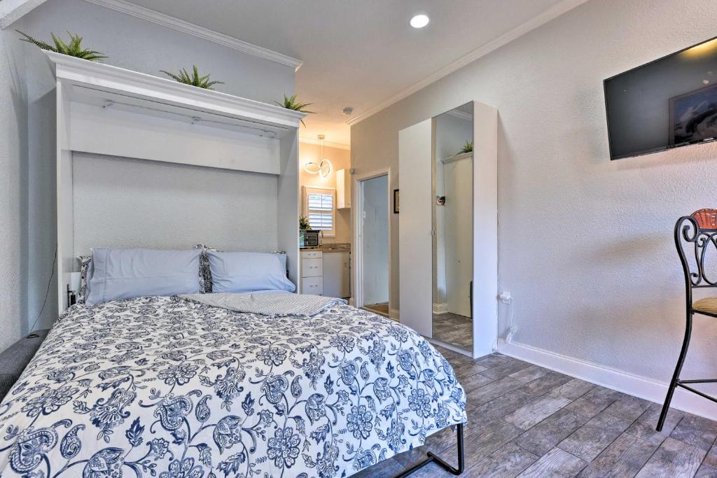 Cozy Jacksonville Studio - 10 Miles to Downtown! photo 4