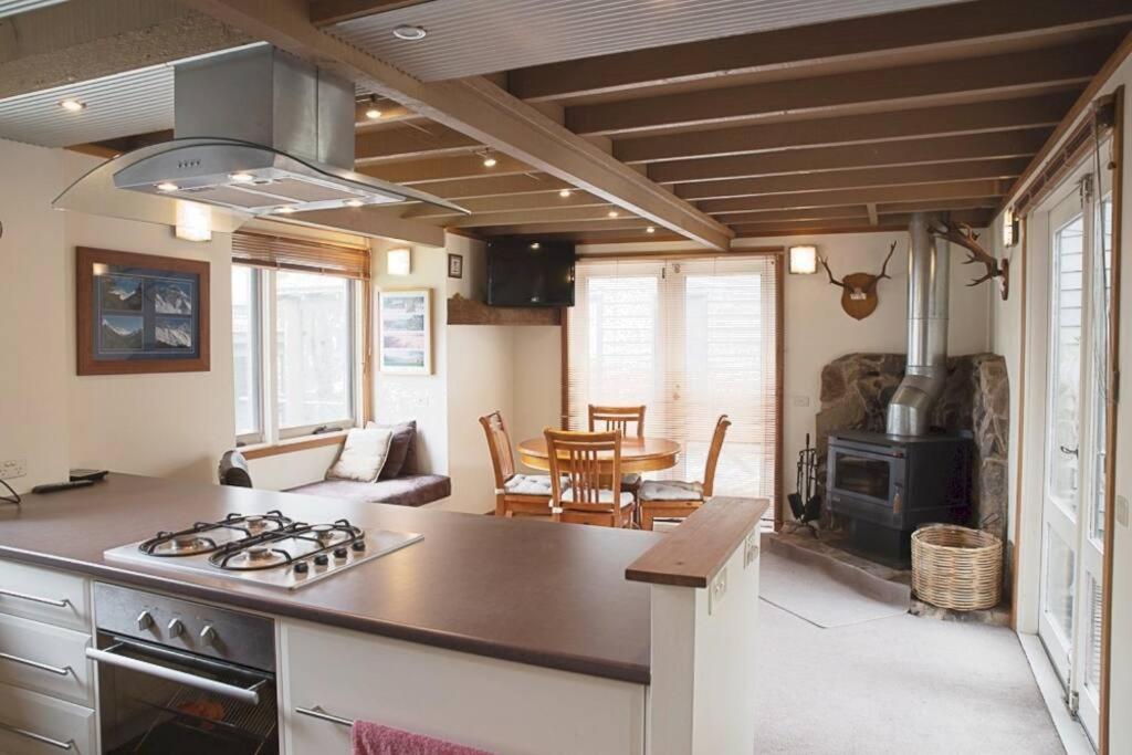 Kirwin - Cosy chalet, location perfect... photo 3