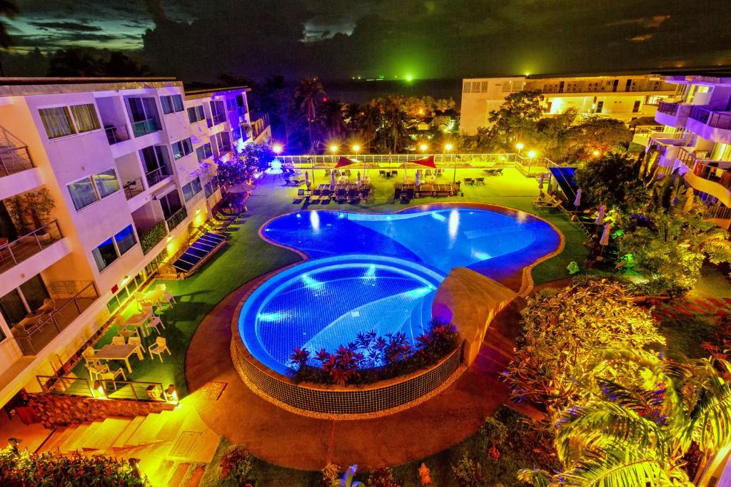KARON BUTTERFLY KATA HILL CONDO By THE SEA photo 1