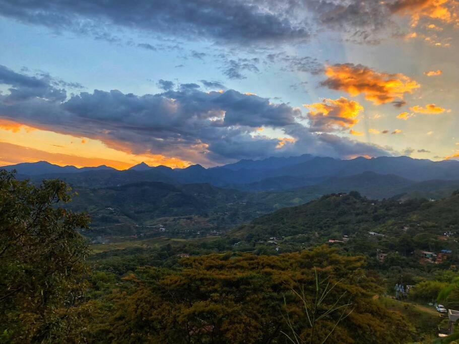 San Andrés, Hermosa Cabaña Privada en Reserva Natural - Cali Valle del Cauca photo 3