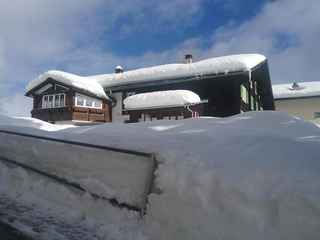 Walser Chalet Casa Paterna photo 4