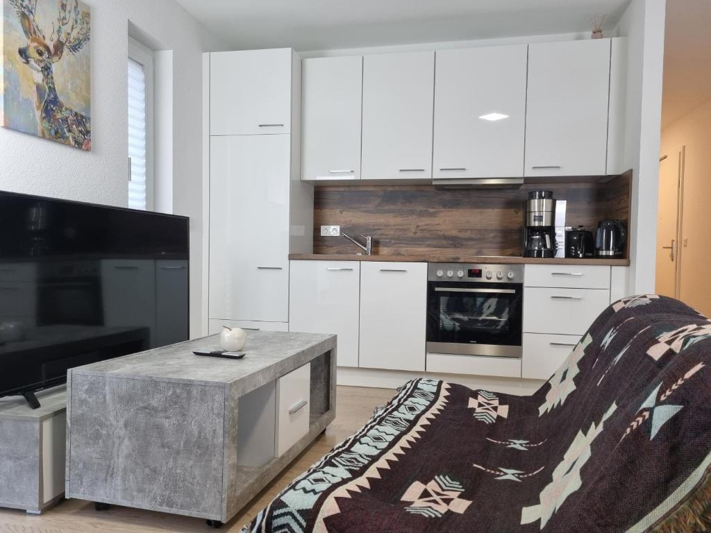 Zentrum,Modern,Silently,New Property,Parking Place,Netflix photo 4