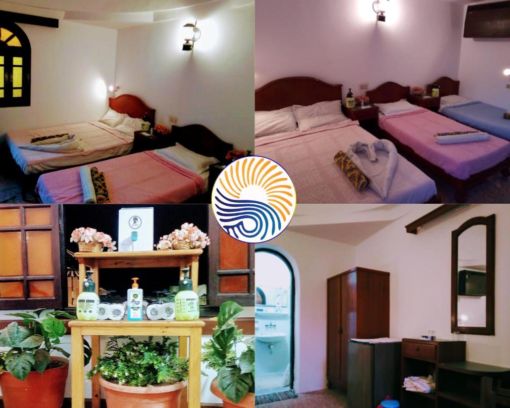 Lagona Dahab Hotel Room Type - Family Room with Bathroom
