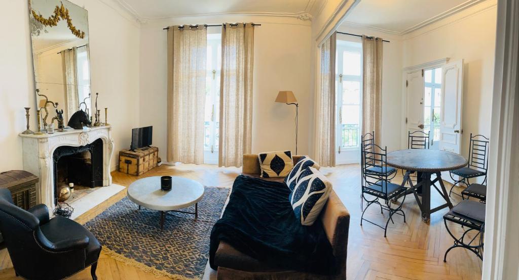 les croix appartements photo 2