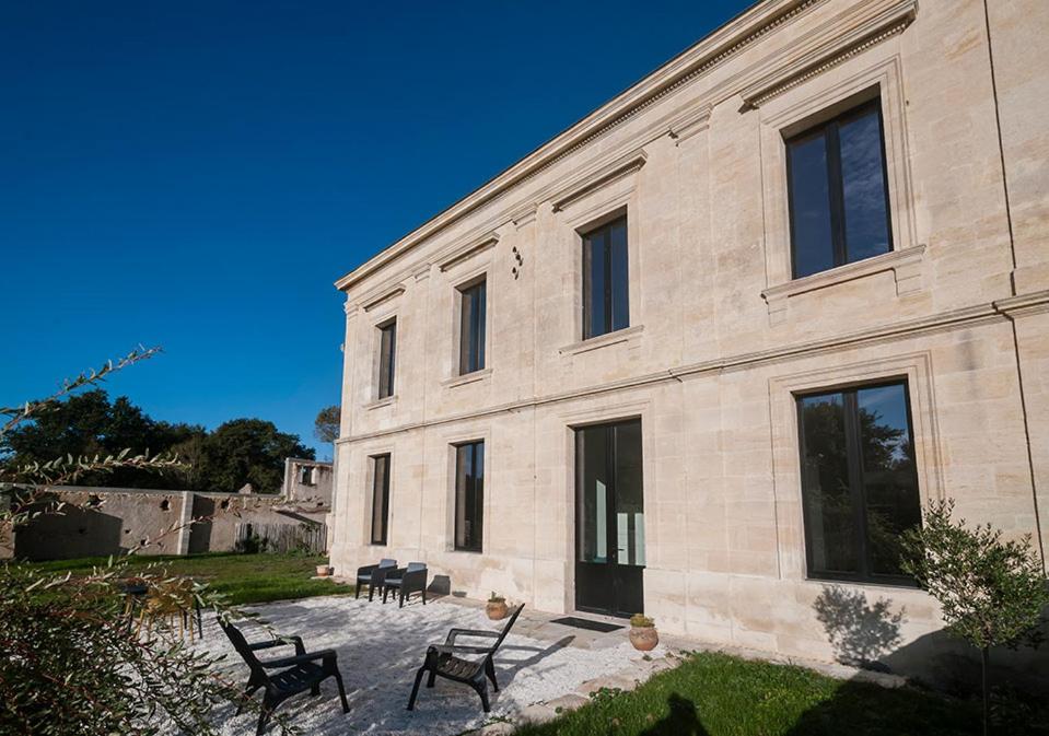 Villa Courreau - Maison de maitre photo 4