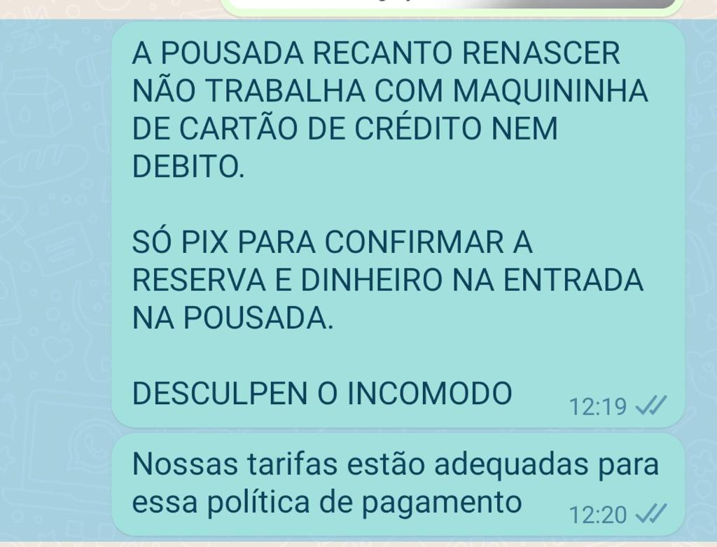 Suítes Recanto Renascer photo 1