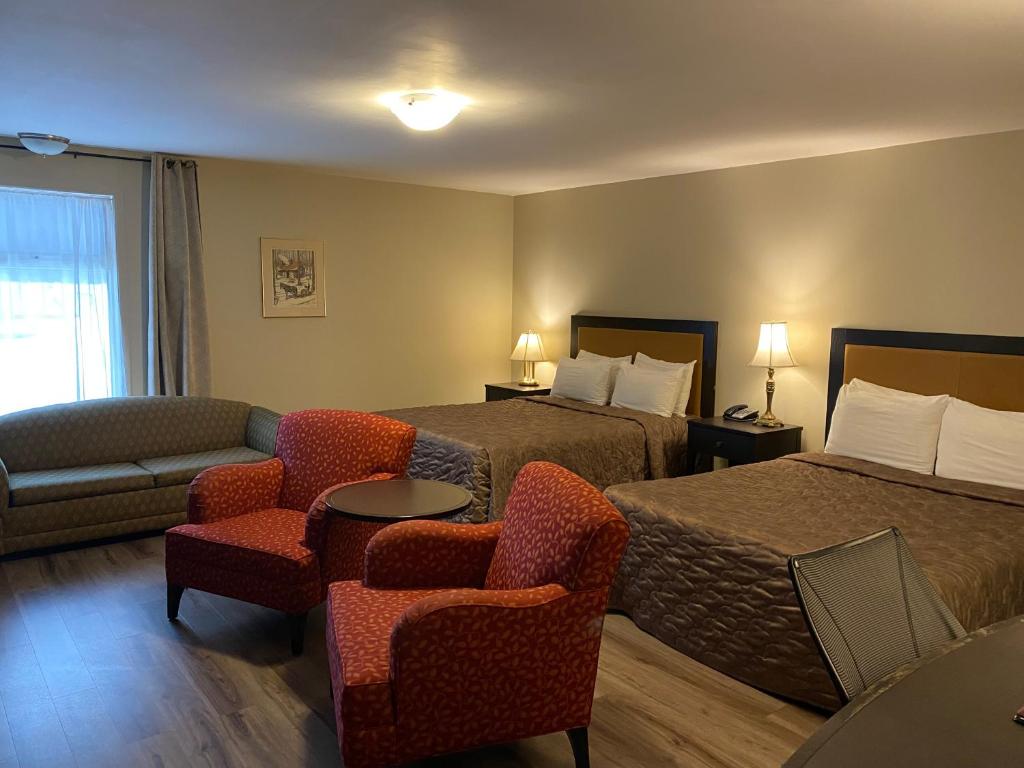 Hotel & Suites Monte-Cristo photo 2