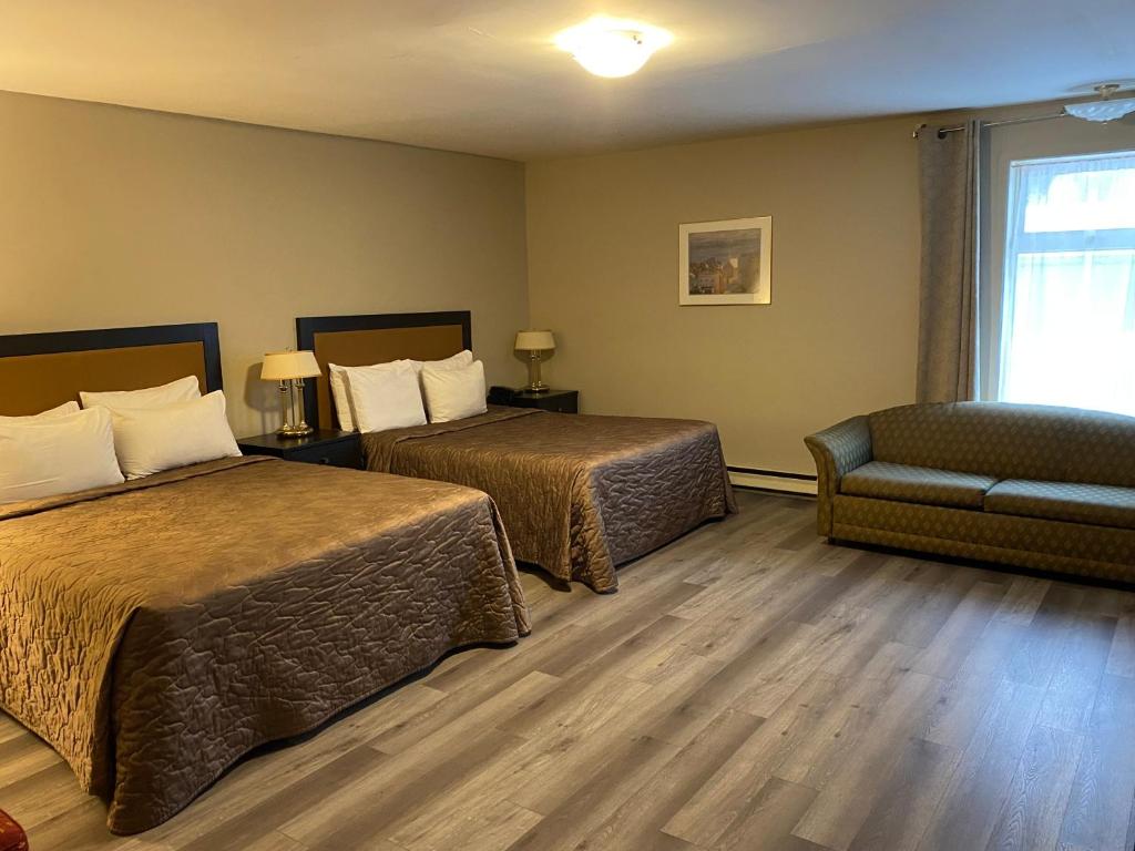 Hotel & Suites Monte-Cristo photo 3