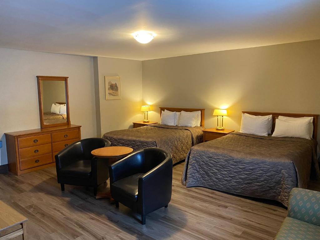 Hotel & Suites Monte-Cristo photo 4