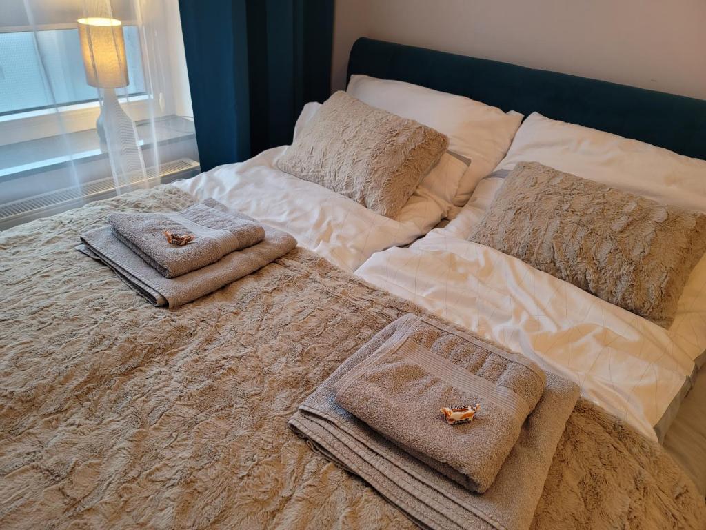 Apartament Warszawska 26 - Klimatyzacja photo 4