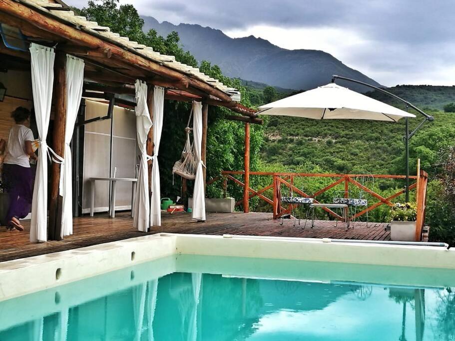 LOFT DE MONTAÑA -LaS RABONAS - PISCINA EXCLUSIVA photo 1