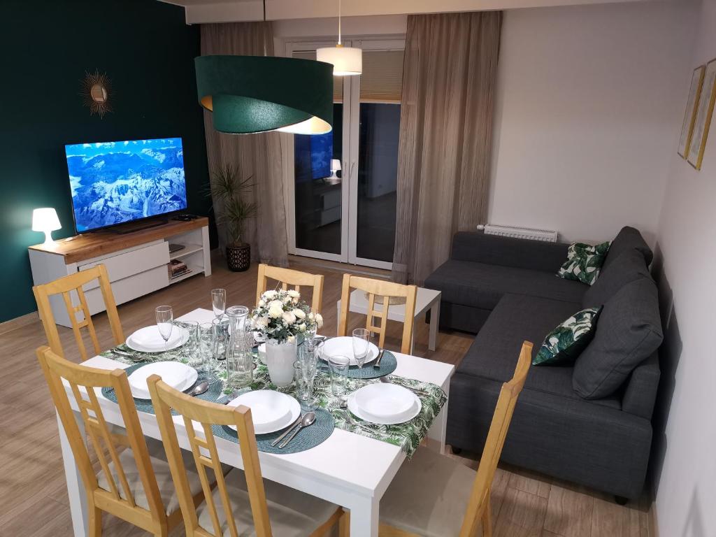 APARTAMENT ADAMENTIS LUBAWA photo 1