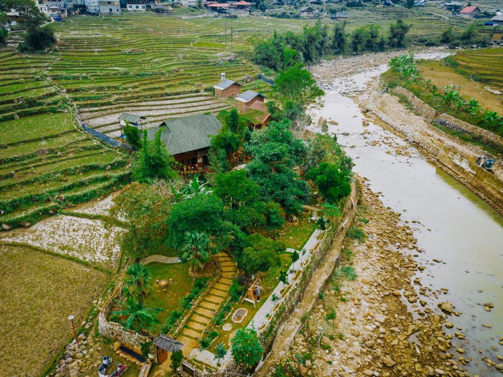 Sapa Riverside Ecolodge & Spa