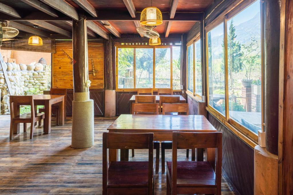 Sapa Riverside Ecolodge & Spa