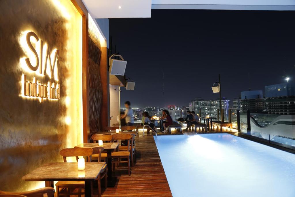 SIM Boutique Hotel photo 2