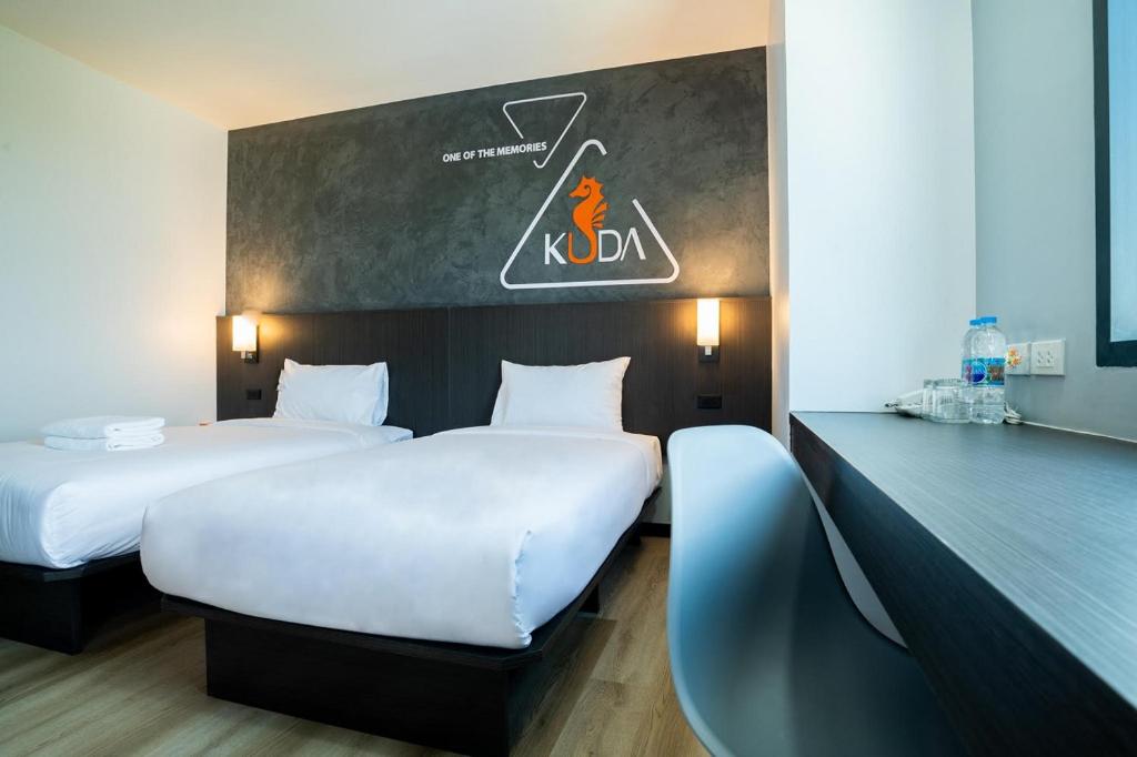 Kuda Asia Hotel Bang Saen photo 4
