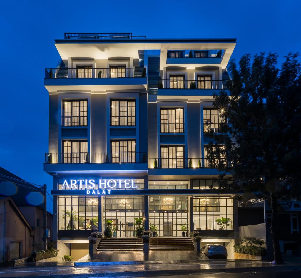 ARTIS Hotel Da Lat