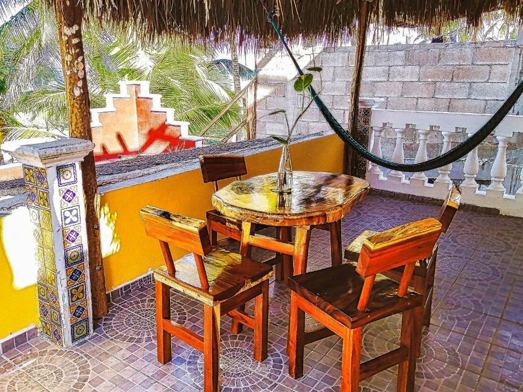 Beachfront Apartment Hacienda del Cuyo photo 3
