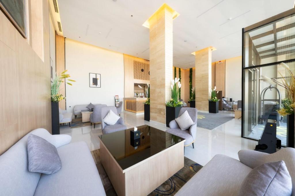 Msharef almoden hotel فندق مشارف المدن photo 3