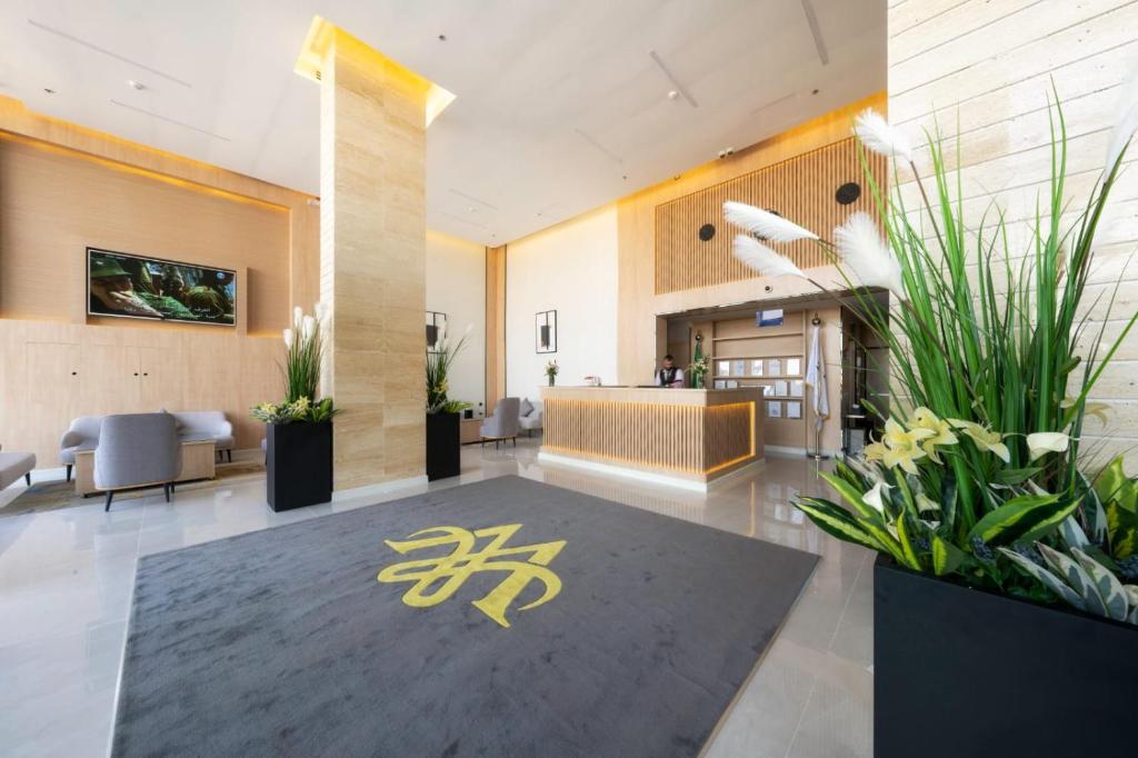Msharef almoden hotel فندق مشارف المدن photo 1