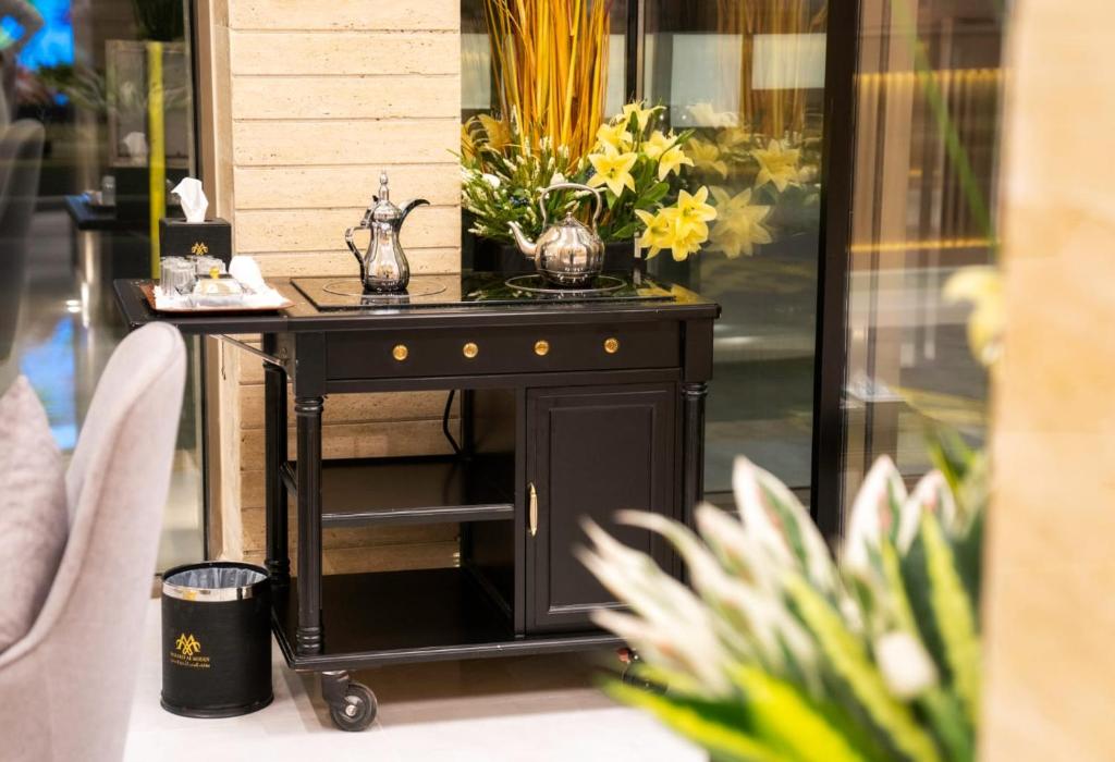 Msharef almoden hotel فندق مشارف المدن photo 4
