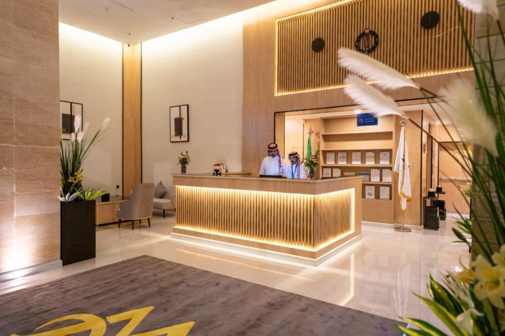 Msharef almoden hotel فندق مشارف المدن photo 2