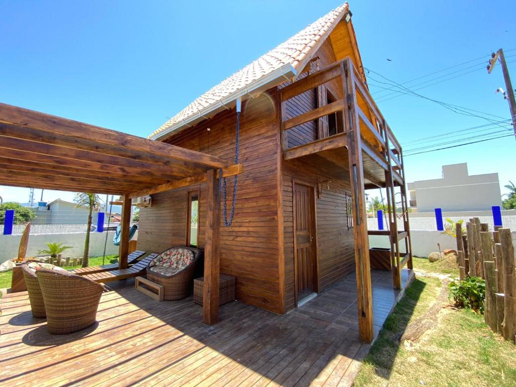 Cabana do Embaú Experience photo 4