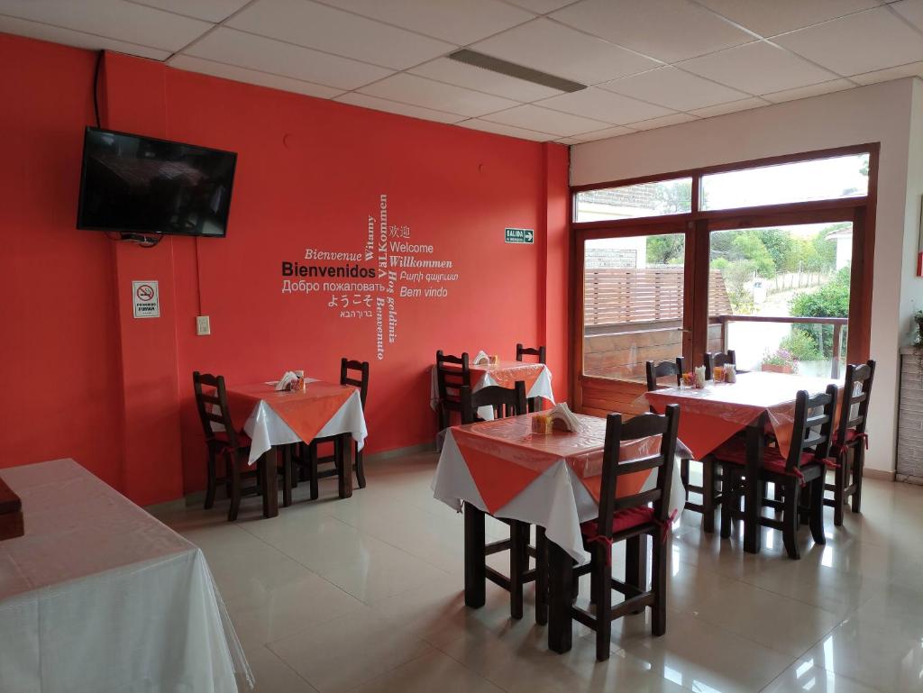 Hosteria Ymaz photo 3