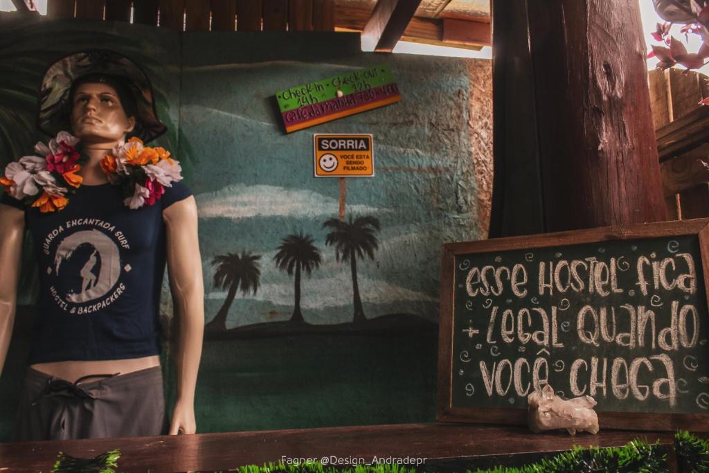 Guarda Encantada Surf Hostel photo 3