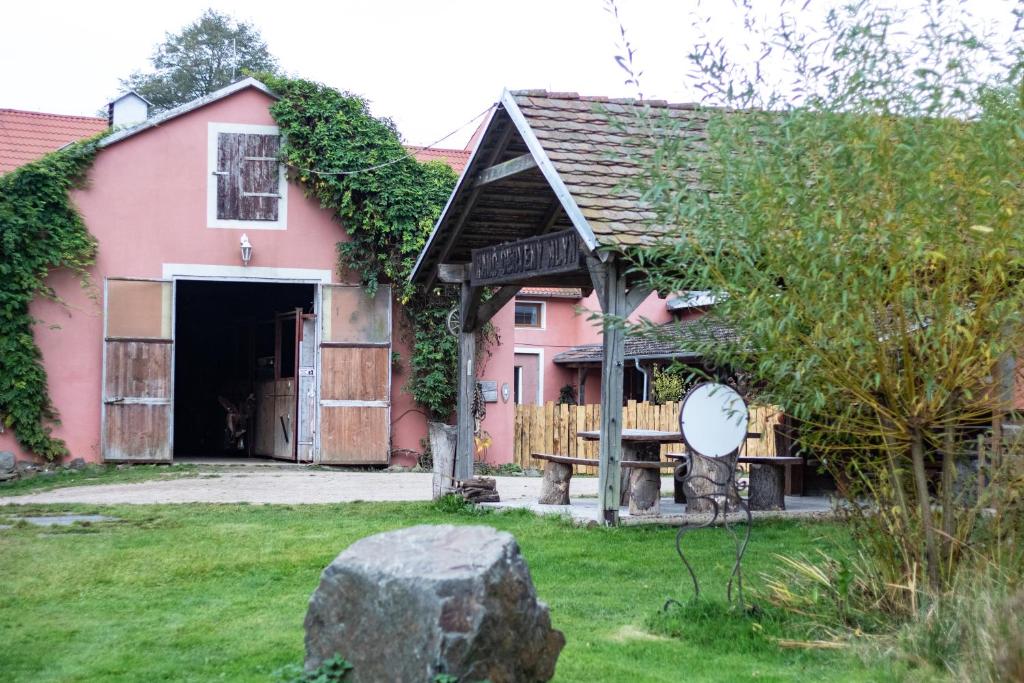 Ranč Červený mlýn photo 3