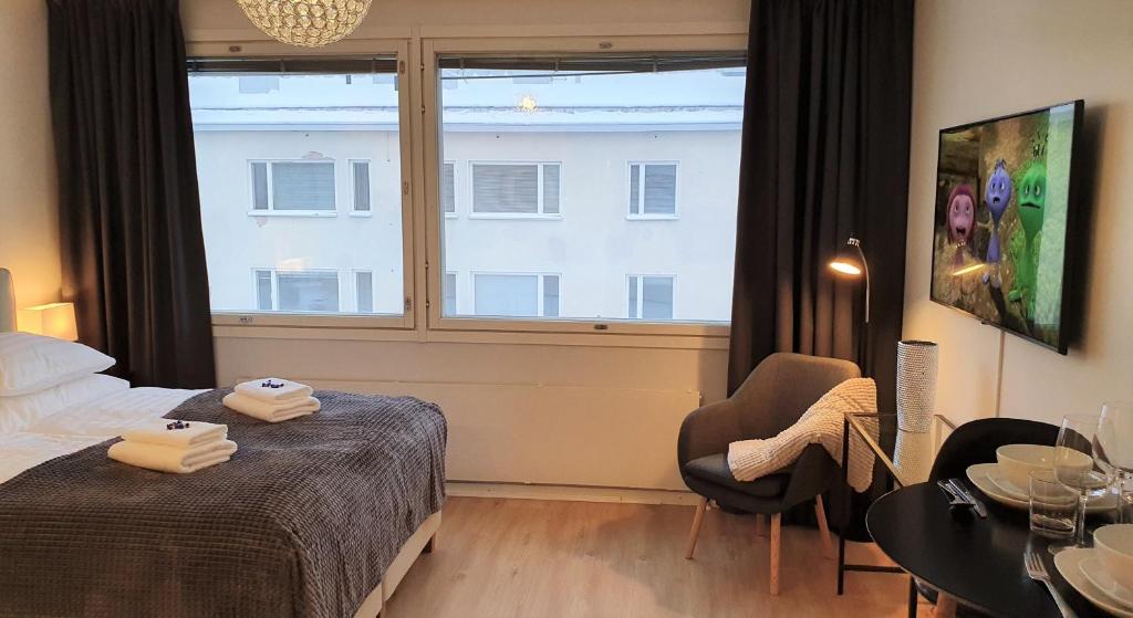 Myplace in Oulu Studio Koulukatu photo 4