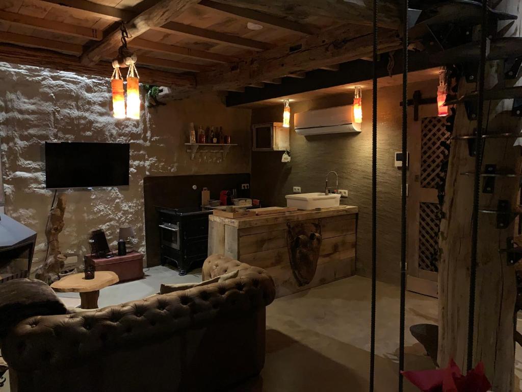 Boutique Cottage - Sauna and Jacuzzi - El Clandestino photo 2