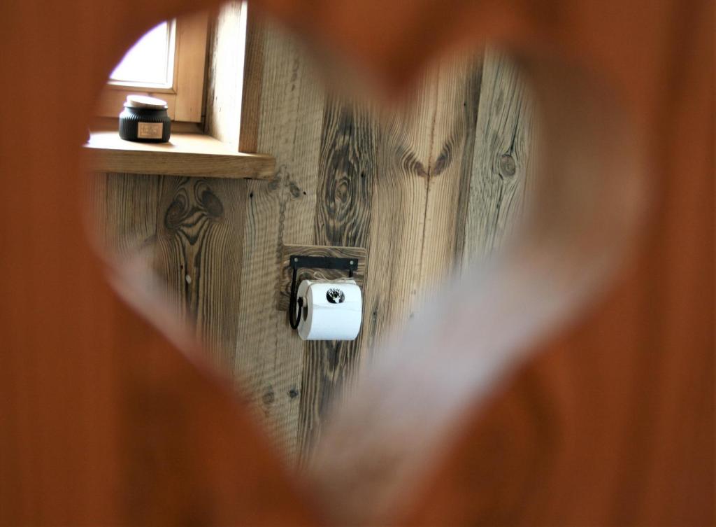 Superior Suite Bergparadies Sauna - barrierfree - Tap to explore photos