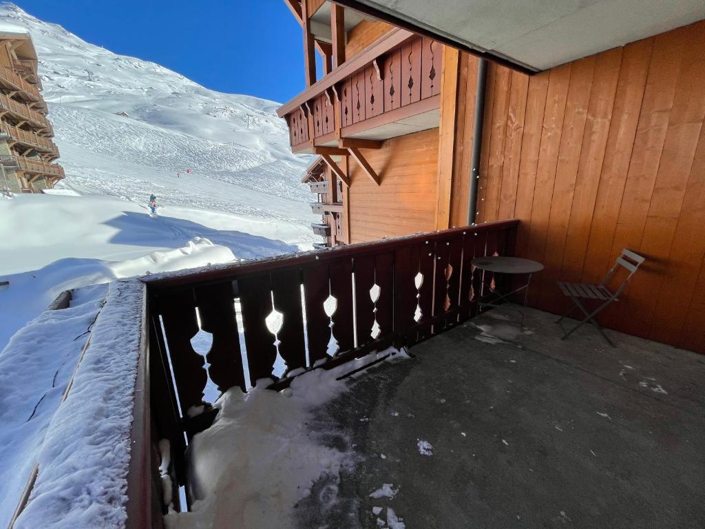 Appartement ski aux pieds dans résidence premium piscine, sauna hamam photo 2