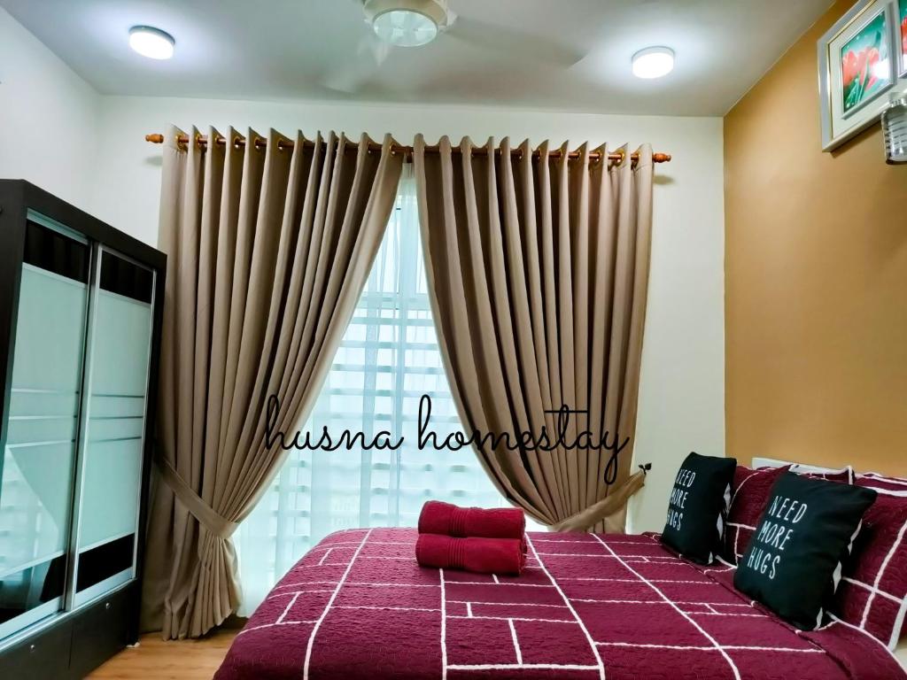 Husna Apartment DPerdana Kota Bharu photo 2