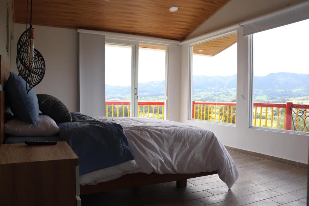 Chalet en la montaña photo 1
