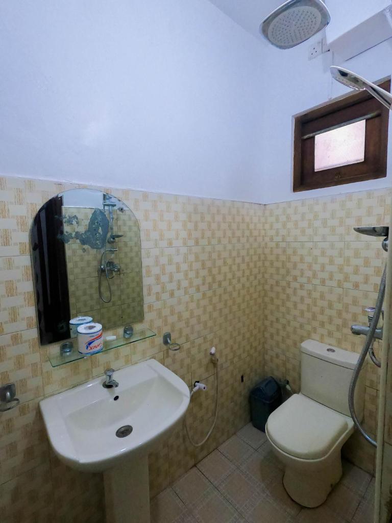 Двухместный (Двухместный номер с 1 кроватью и балконом), Fort Fifty Inn