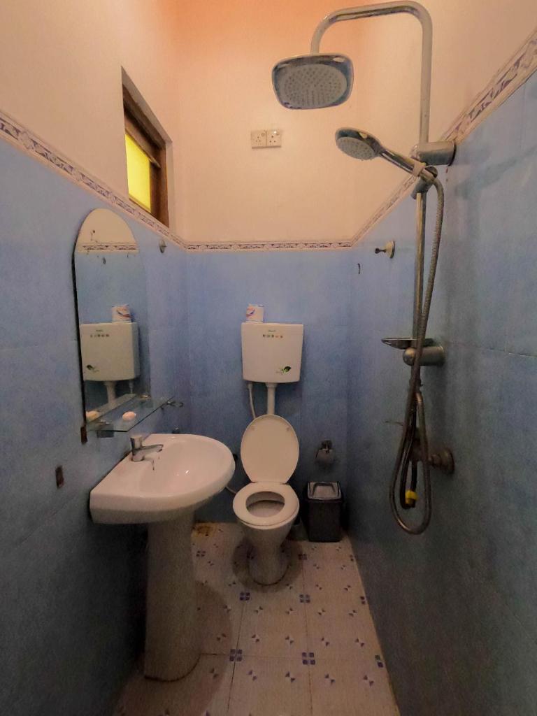 Трехместный (Трехместный номер), Fort Fifty Inn