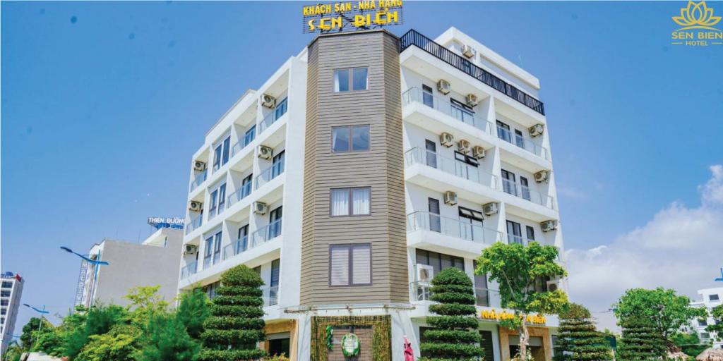 Sen Biển Hotel - Restaurant Luxury