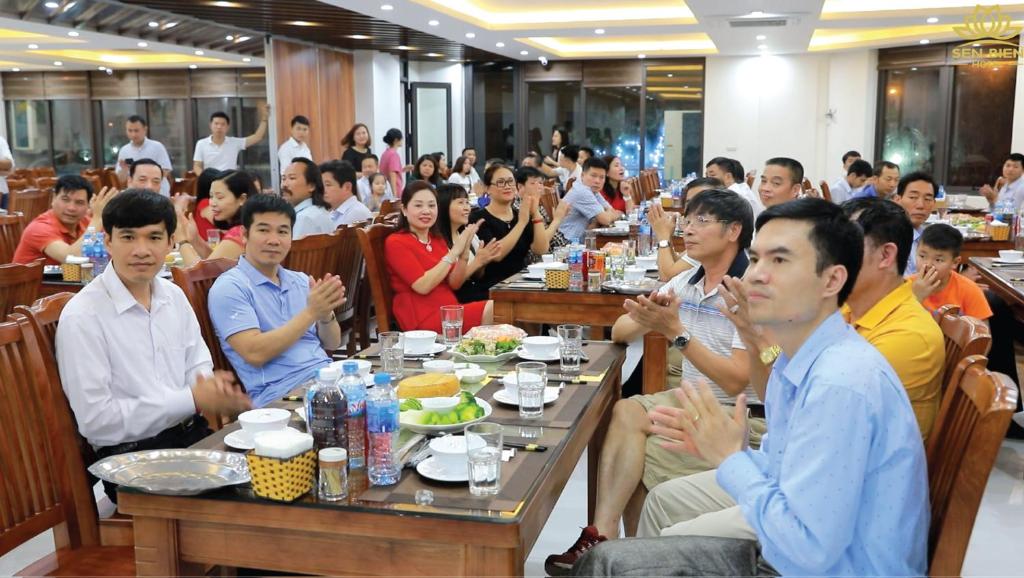 Sen Biển Hotel - Restaurant Luxury