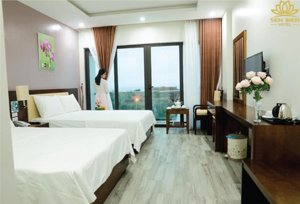 Sen Biển Hotel - Restaurant Luxury