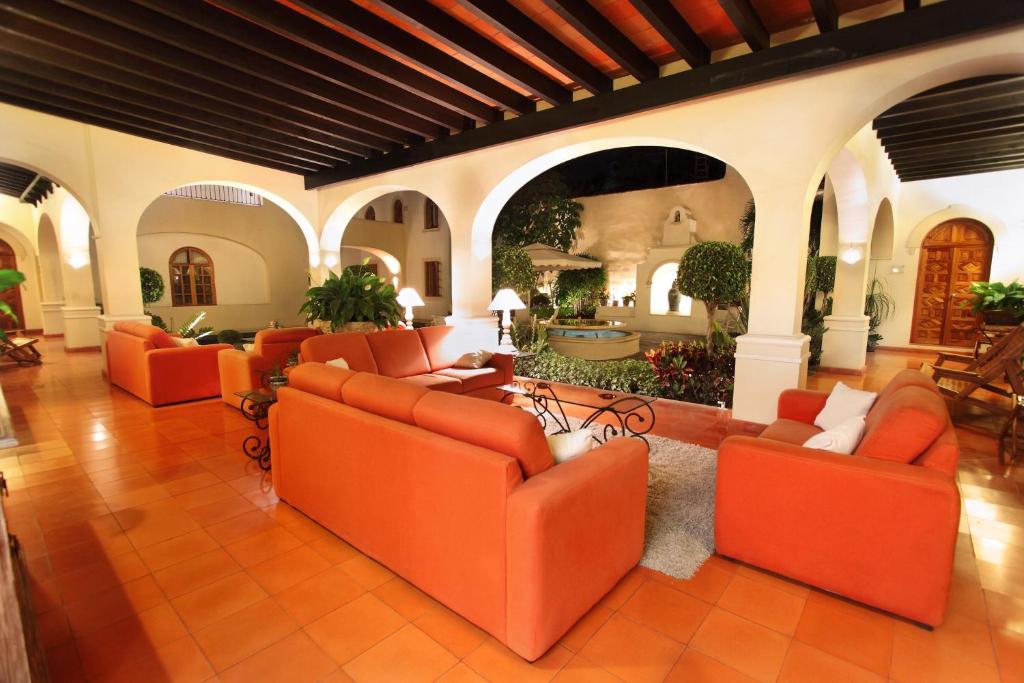 Hotel Boutique La Casa Azul photo 1